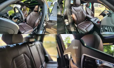 BMW X4 2020, 77475 км, за 19029.8 USD - фото 19