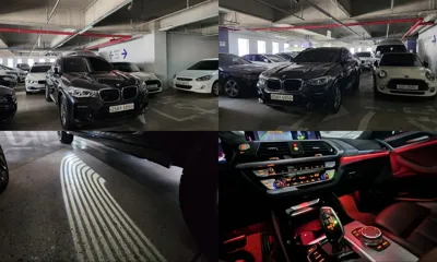 BMW X4 2020, 77475 км, за 19029.8 USD - фото 20