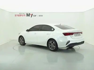 Kia K3 2022, 113167 км, за 7903.99 USD