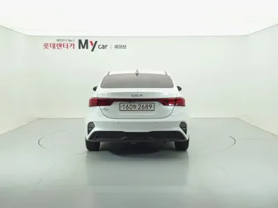 Kia K3 2022, 113167 км, за 7903.99 USD