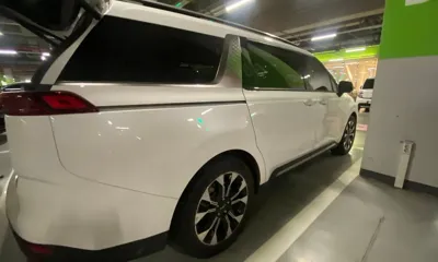 Kia Canival 2023, 96000 км, за 0 USD
