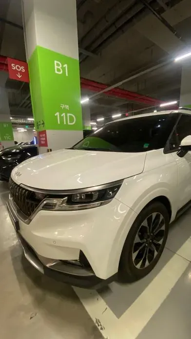 Kia Canival 2023, 96000 км, за 0 USD