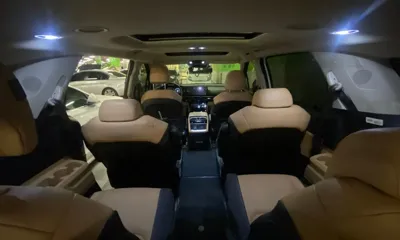 Kia Canival 2023, 96000 км, за 0 USD