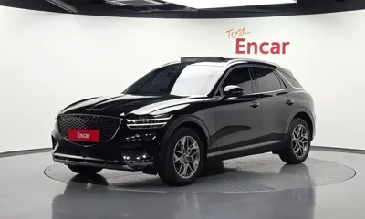 Genesis GV70 · 2021 год