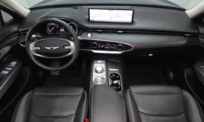 Genesis GV70 2021, 143087 км, за 18566.79 USD - фото 7