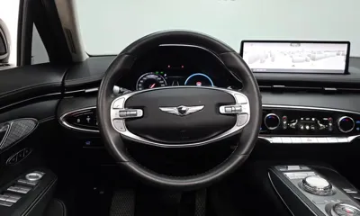 Genesis GV70 2021, 143087 км, за 18566.79 USD - фото 13