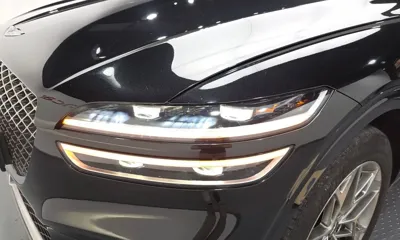 Genesis GV70 2021, 143087 км, за 18566.79 USD - фото 22