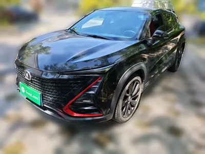 Changan UNI-T · 2020 год