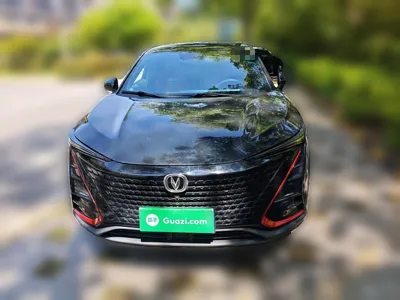 Changan UNI-T 2020, 47400 км, за 8316 USD