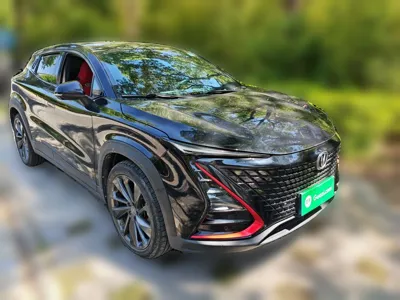 Changan UNI-T 2020, 47400 км, за 8316 USD