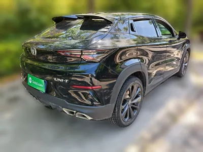 Changan UNI-T 2020, 47400 км, за 8316 USD - фото 6
