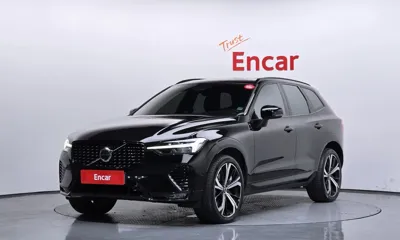 Volvo XC60 · 2022 год