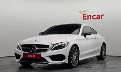 Mercedes-Benz C-Class · 2016 год