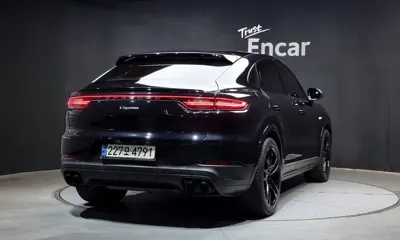 Porsche Cayenne 2020, 67053 км, за 59642.65 USD