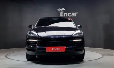 Porsche Cayenne 2020, 67053 км, за 59642.65 USD