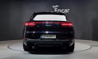 Porsche Cayenne 2020, 67053 км, за 59642.65 USD