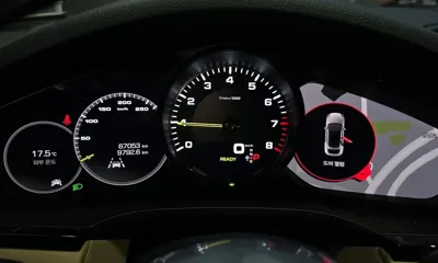 Porsche Cayenne 2020, 67053 км, за 59642.65 USD - фото 8