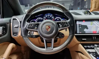 Porsche Cayenne 2020, 67053 км, за 59642.65 USD - фото 13