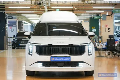 Kia Canival · 2024 год