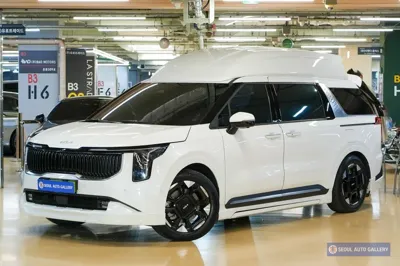 Kia Canival 2024, 19500 км, за 51791.56 USD