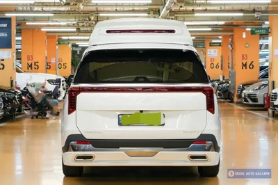 Kia Canival 2024, 19500 км, за 51791.56 USD