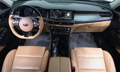 Kia K7 2020, 226825 км, за 8125.85 USD - фото 7
