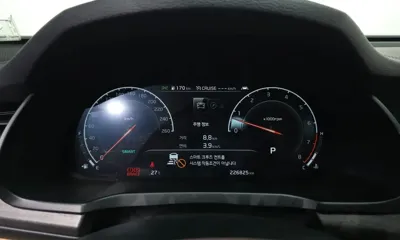 Kia K7 2020, 226825 км, за 8125.85 USD - фото 8