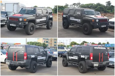 Hummer H3 2006, 142132 км, за 11495 USD