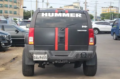 Hummer H3 2006, 142132 км, за 11495 USD