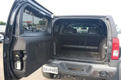 Hummer H3 2006, 142132 км, за 11495 USD