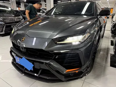 Lamborghini Urus · 2020 год