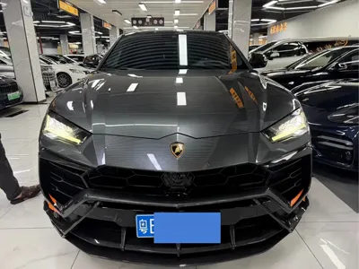 Lamborghini Urus 2020, 48000 км, за 285969.61 USD