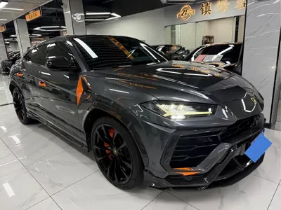 Lamborghini Urus 2020, 48000 км, за 285969.61 USD
