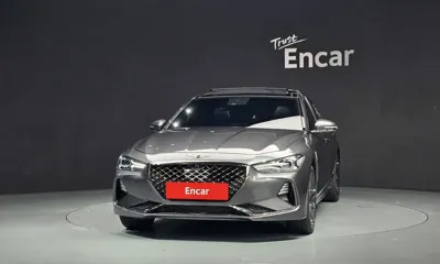 Genesis G70 2019, 48279 км, за 17226.8 USD