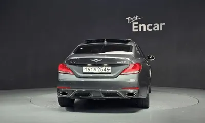 Genesis G70 2019, 48279 км, за 17226.8 USD