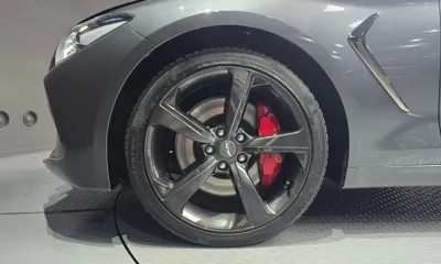 Genesis G70 2019, 48279 км, за 17226.8 USD