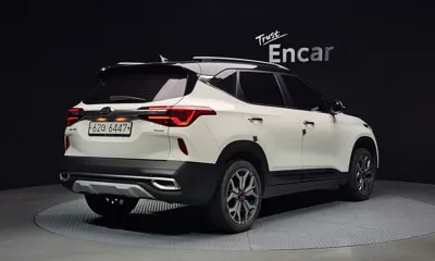 Kia Seltos 2020, 70416 км, за 12360.15 USD