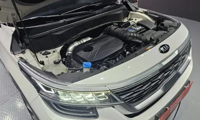 Kia Seltos 2020, 70416 км, за 12360.15 USD - фото 26