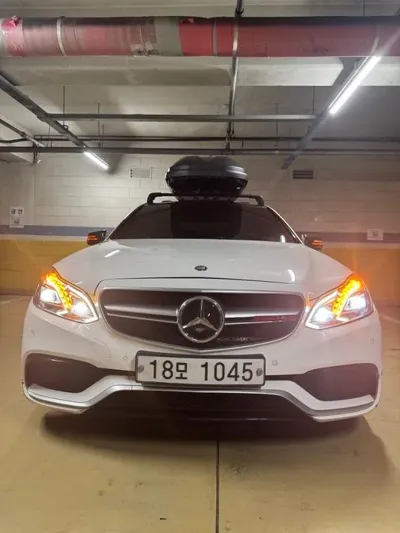 Mercedes-Benz E-Class 2014, 316000 км, за 5525.58 USD