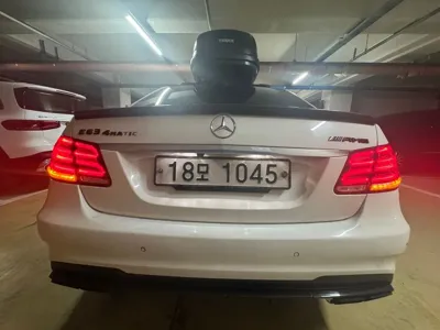 Mercedes-Benz E-Class 2014, 316000 км, за 5525.58 USD