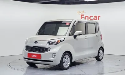 Kia Ray · 2013 год