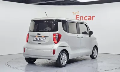 Kia Ray 2013, 123664 км, за 3501.82 USD