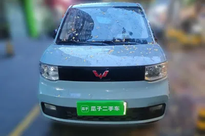 Wuling Hongguang MINIEV 2021, 26600 км, за 3974 USD