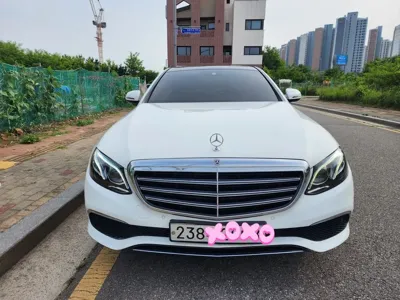 Mercedes-Benz E-Class 2017, 193000 км, за 11596.1 USD