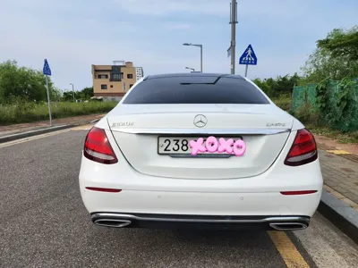 Mercedes-Benz E-Class 2017, 193000 км, за 11596.1 USD