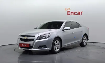 ChevroletGMDaewoo Malibu · 2015 год