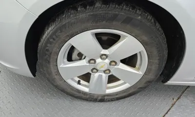 ChevroletGMDaewoo Malibu 2015, 82303 км, за 2715.23 USD