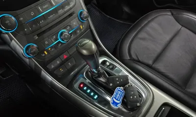 ChevroletGMDaewoo Malibu 2015, 82303 км, за 2715.23 USD - фото 9