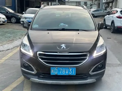 Peugeot 3008 2014, 60000 км, за 2913.42 USD
