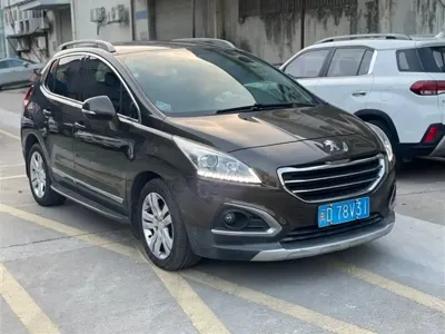 Peugeot 3008 2014, 60000 км, за 2913.42 USD